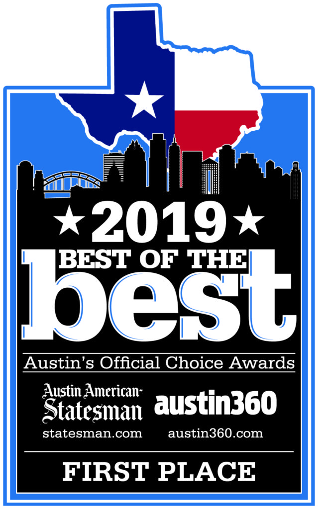 Austin American Statesman Best of the Best Chiropractor
